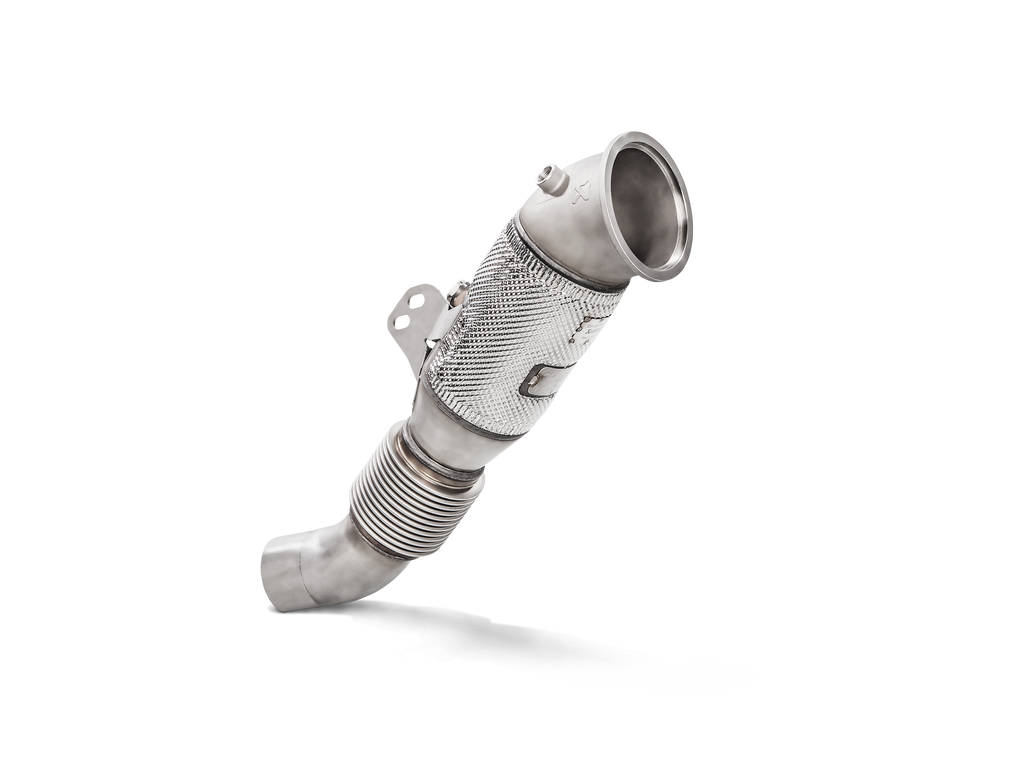 Akrapovic 2016-2020 BMW Downpipe W Cat (SS)