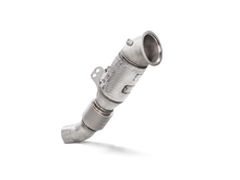 Load image into Gallery viewer, Akrapovic 2016-2020 BMW Downpipe W Cat (SS)