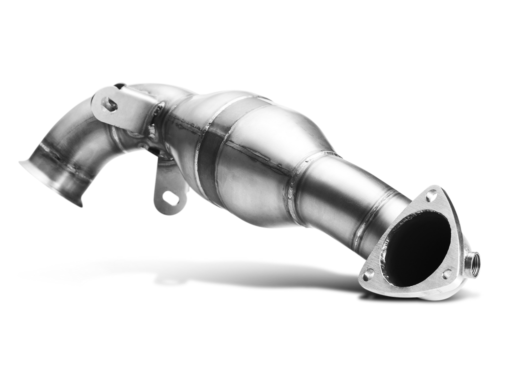 Akrapovic 2007-2014 MINI Downpipe (SS)