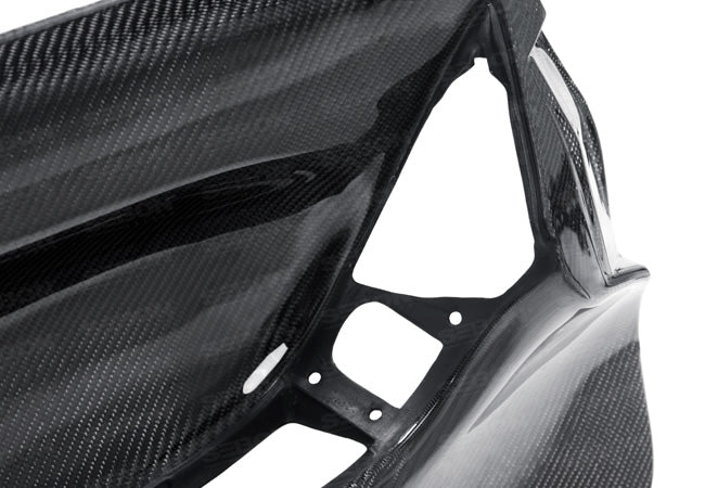 Seibon Carbon DP9396MZRX7 Carbon Fiber Door Panels For 1993-2002 Mazda RX-7