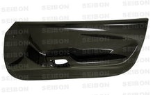 Load image into Gallery viewer, Seibon Carbon DP9398TYSUP Carbon Fiber Door Panels For 1993-1998 Toyota Supra