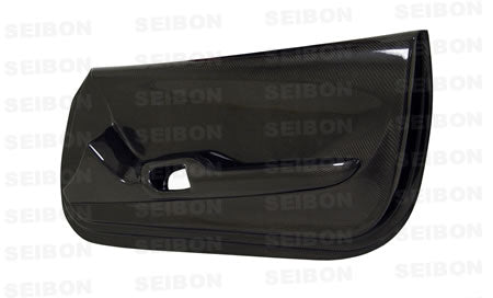 Seibon Carbon DP9398TYSUP Carbon Fiber Door Panels For 1993-1998 Toyota Supra