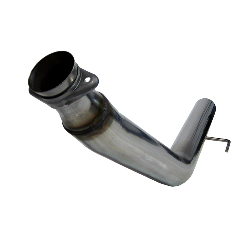 MBRP Exhaust 4in. Down Pipe; T409