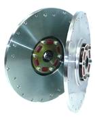 Dyno Drive:Small Diameter: 1-1/8 X 10 Spline Hub: Single Hub:Each