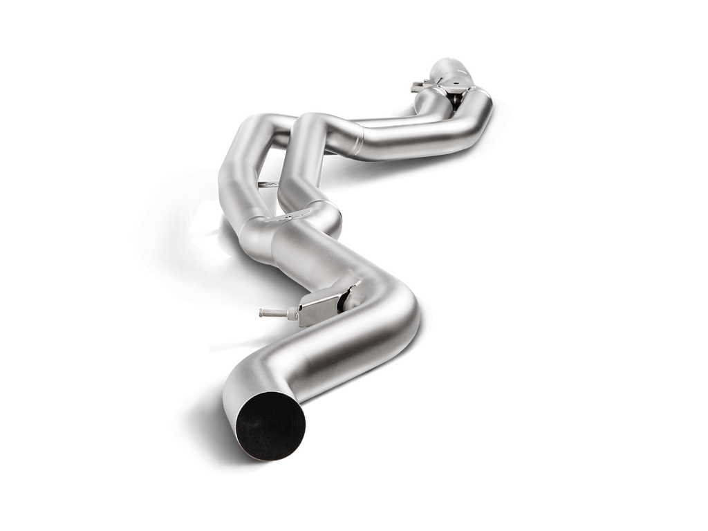 Akrapovic 2016-2020 BMW Evolution Link Pipe Set (SS)