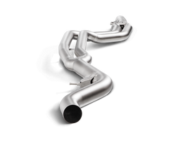 Akrapovic 2016-2020 BMW Evolution Link Pipe Set (SS)