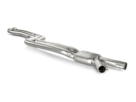 Akrapovic 2014-2020 BMW Evolution Link Pipe Set (Titanium)