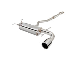 Subaru WRX Hatch-Back Stainless Steel 3