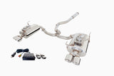 Subaru WRX/STI Sedan  Brushed Stainless Steel 3