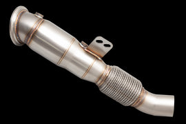 BMW / TOYOTA B58 Engine Downpipe With Cat Converter