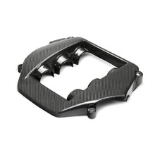 Load image into Gallery viewer, Seibon Carbon EC0910NSGTR OEM-style Carbon Fiber Engine Cover For 2009-2011 Nissan GTR