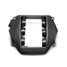 Load image into Gallery viewer, Seibon Carbon EC0910NSGTR OEM-style Carbon Fiber Engine Cover For 2009-2011 Nissan GTR