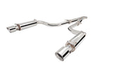 Chrysler 300C SRT-8 6.4L Stainless Steel Twin 3