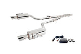Chrysler 300C SRT-8 6.4L Stainless Steel Twin 3