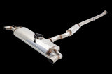 Mercedes A45 AMG W176 2012-2018- Stainless Steel Cat Back System With Varex Muffler