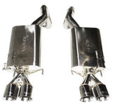 Chevrolet Corvette C6 Cat Back System Including Dual 3