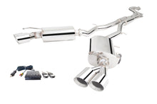 Load image into Gallery viewer, Chevrolet Camaro LTG 4CYL Turbo 2016- 3&quot; Stainless Steel Cat Back System With Dual Varex Mufflers; Exhaust System Kit