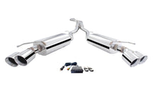 Load image into Gallery viewer, Chevrolet Camaro LTG 4CYL Turbo 2016- 3&quot; Stainless Steel Cat Back System With Dual Varex Mufflers; Exhaust System Kit