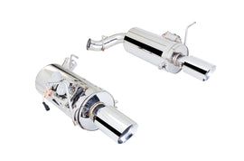 Ford Mustang GT 2011-14 Axle-Back/Dual Rear Varex Mufflers.; Exhaust System Kit