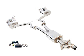 Ford Mustang EcoBoost/GT Coupe/Convertible 2015-17 Twin 21/2