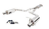 Ford Mustang EcoBoost/GT Coupe/Convertible 2015-17 Twin 21/2