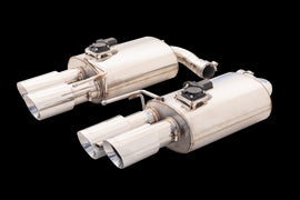 Ford Mustang GT 2018 (Coupe&Convertible) Twin 3