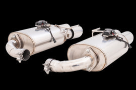 Ford Mustang GT 2018 (Coupe&Convertible) Twin 3