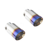 Ford Focus ST FWD - Blue Tip Option (for Xforce System Only Will NOT Fit OEM); Exhaust Tail Pipe Tip