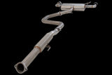 Hyundai I30 & Elantra SR/N-Line Hatch 304 Cat Back System With Varex Muffler