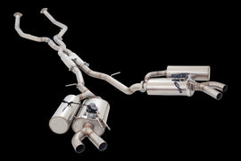 Kia Stinger GT (RWD ONLY) 2018- Dual 21/2