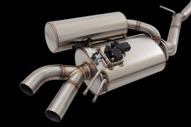 Kia Stinger GT (RWD ONLY) 2018- Dual 21/2