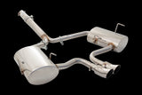 Mini Cooper S 2002-2006 Stainless Steel 2.5