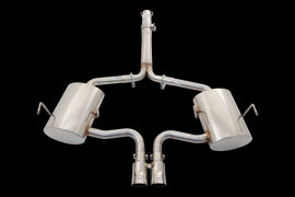 Mini Cooper S 2002-2006 Stainless Steel 2.5