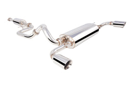 Mazda 3 SP25 Hatch Back 2010+ Stainless Steel 2.5