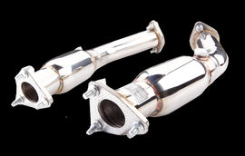 Nissan 350Z 2003-05 High Flow Metallic 100 Cell Cat; Catalytic Converter