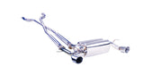 Nissan 350Z 2003-2009 Stainless Steel 2.5