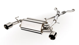 Nissan 370Z 2009+ Stainless Steel 2.5