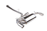 Mazda RX8 2003-2008 Cat-Back System With Dual-Side 4