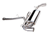 Mazda RX8 Series II 2009-2011 Stainless Steel Cat-Back System ; Exhaust System Kit