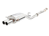 Subaru WRX  Stainless Steel 3