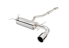 Subaru WRX Hatch-Back Stainless Steel 3