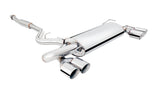 Subaru WRX Hatch Back Stainless Steel 3