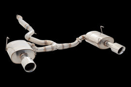 Subaru WRX Sedan Stainless Steel 3