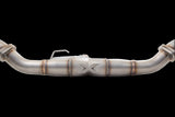 Subaru WRX/STI Sedan Stainless Steel 3