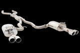 Pontiac G8/Chevrolet SS Sedan 2008-17 Stainless Steel Twin 3
