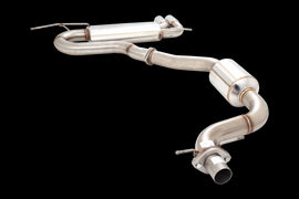 Volkswagen Golf Gti MK V 2005-2009 Stainless Steel 3