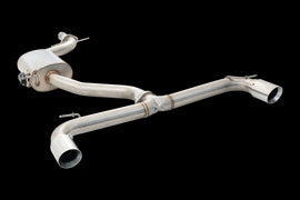 Volkswagen Golf Gti MK VI 2008-2013(EU) 2009-2014(US) Stainless Steel 3