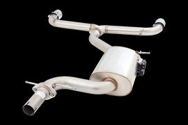 Volkswagen Golf Gti MK VI 2008-2013(EU) 2009-2014(US) Stainless Steel 3