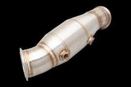 BMW M135 Engine Downpipe With Cat