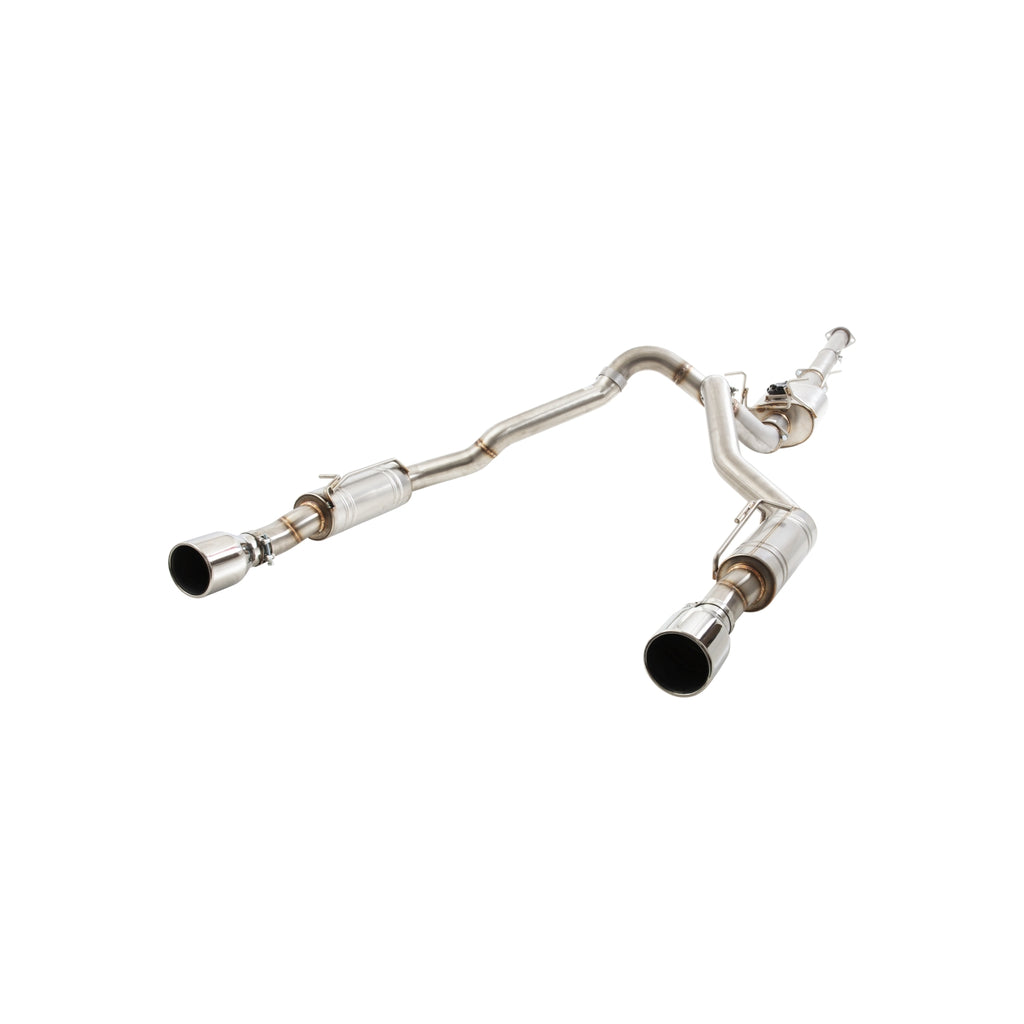 RAM DT 1500 5.7L HEMI Varex Valved Cat Back Exhaust System